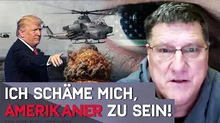Scott Ritter: US-Geopolitik versinkt in Wahnsinn und Personenkult!