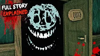 Roblox Doors STORY & MONSTERS EXPLAINED