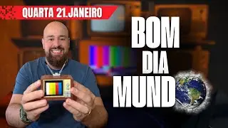 A press&atilde;o para dar certo no exterior e o medo de fracassar - Bom Dia Mundo