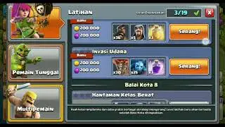 Cara mendapat kan elixcir dan gold dengan cepat