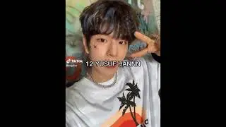 12 Yusuf HaN