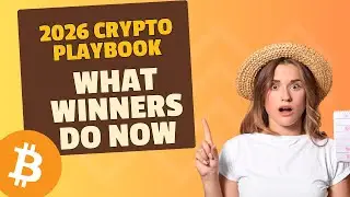 Crypto 2026 The Playbook the Top Investors Are Using Now