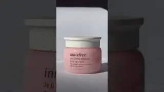 K-beauty Tone-Up Cream🌸 | Korean Skincare #kbeauty #skincare #shorts