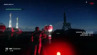 Just Cause 4 Follow Waypoints into Illapa
