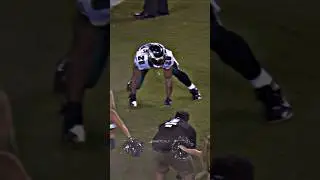 &ldquo;Weapon X&rdquo; ☠️ #shorts #nfl