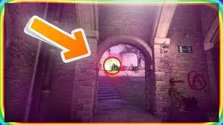10 CS:GO HIDDEN SECRET SPOTS