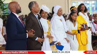 FAMILIA YA HAYATI EDWARD LOWASSA WAFANYA IBADA YA SHUKRANI MONDULI