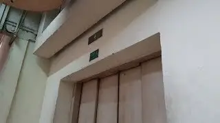 [NOW REPLACED] Schindler designS Cargo Lift - People's Park Complex