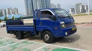 [DNC TRADING] 2012 BONGO3 1.2TON [POWER LIFT]