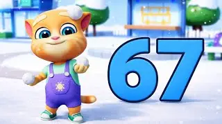 My Talking Tom Friends 2 New Game &ndash; Funny Moments, Mini Games & Update 2026 -  ginger in game