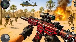 Online strike game shooting gameplay video &radic; 🤔