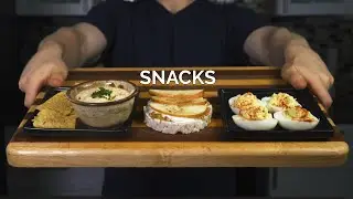 Three Creative Snacks that use Greek Yogurt