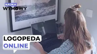 Logopeda online - jak wygląda zdalna terapia logopedyczna? | Nauka Wymowy 💬