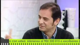 Hoy caviar, ma&ntilde;ana sardinas con Carmen y Gervasio Posadas