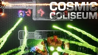 Bullet Heaven With Crazy Set Bonuses | Cosmic Coliseum