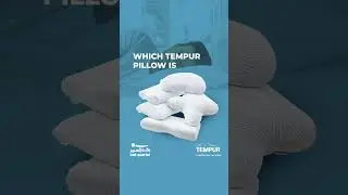 TEMPUR pillow