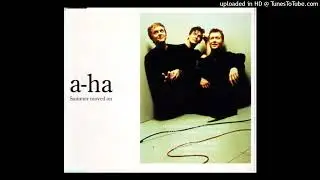 a-ha - Summer moved on (magnums extended mix)
