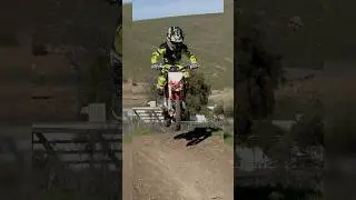 KTM 50 SX Factory Kid Ripping It