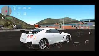 Nextgen Truck Simulator | Nissan GT-R