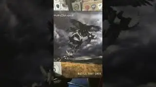 David Gilmour- rattle that lock