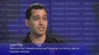 Academic Commons: Columbia University's Digital Research Repository