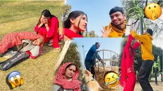 Saas bhau Gaye sath m park 🧿|| nanad layi mere liye 🥹|| @tanvinagar_002 