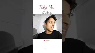 Fridge Challenge 😂 | #shorts