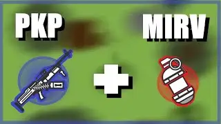 PKP Pecheneg = Automatic Win || Surviv.io