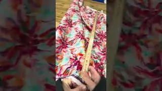 A Day In The Life Of A Fabric Girl