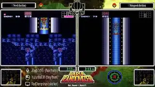SMRAT Tournament | Round 1 | Nevdi vs Maisgueuh | Match  3