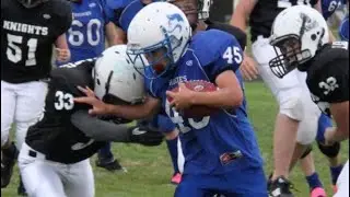 Dante Viggers Fortuna Huskies