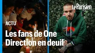 Mort de Liam Payne : les fans de One Direction sous le choc