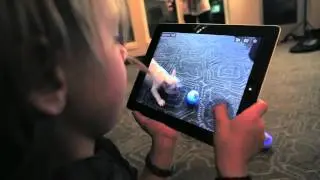 Sphero Robotic Ball from ThinkGeek