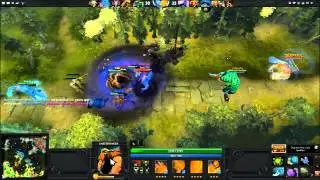 FearDarkness and Universe With a Refreshing Bit of Dota 2