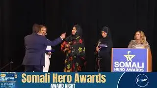 Somali Hero Awards oo Abaal-marin Guddoonsiisay 3 Qof oo Ka Baxay Balwadda Daroogada, 2025