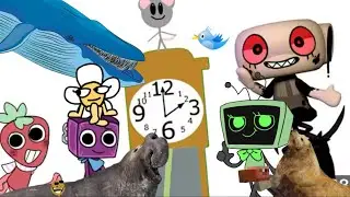 Hickory Dickory Dock Twisted Shelly (SUNO EXTENDED) (2025)