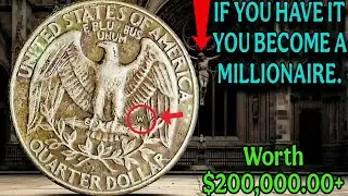 From Church Jars to Thousands: Top 10 Rare Quarters Hiding in Plain Sight, 