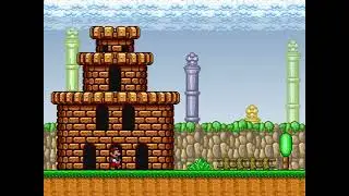 Mario Forever Kingdom World 1~2 Completed Video