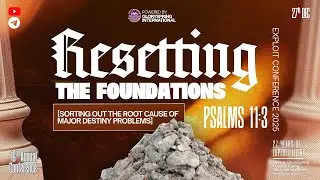 Exploit Conference 2025 (FINANCIAL PLANNING AND THE NEW TAX SYSTEM)  || 24th Dec 2025 || 2nd Session