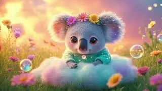 Goodnight My Angel - Super Relaxing Baby Music - Bedtime Lullaby For Sweet Dreams - Sleep Music🌙✨