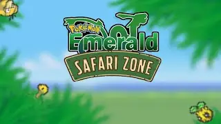 Pokemon Emerald: Safari pokemos guide