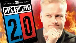 Clickfunnels 2.0 Review - My BRUTALLY honest concerns...