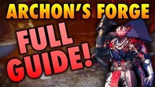Destiny Rise of Iron - Archon's Forge Complete Guide! Mechanics, Loot & More!