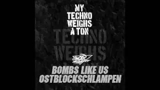 OSTBLOCKSCHLAMPEN  BOMBS LIKE US TOP BILLIN _ MTWAT)