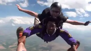 Apurv's Skydive with LogicTree