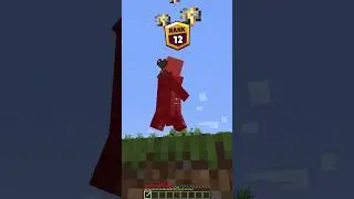 Minecraft MOB BRAWL STARS RANK UP⬆️ ZOMBIFIED PIGLIN LIFE😹 #minecraft #shorts