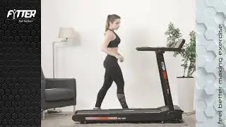 Беговая дорожка DFC FYTTER 7SR