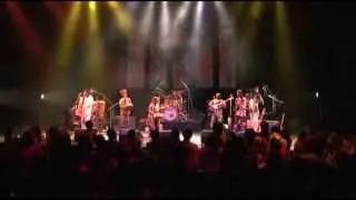 SUKIAFRICA Sukiyaki Allstars 