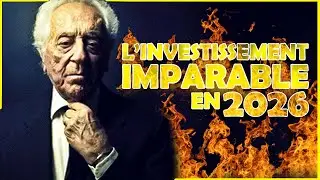 COMMENT INVESTIR EN 2026 💰 LA STRAT&Eacute;GIE IMPARABLE &Agrave; NE PAS MANQUER 🚀
