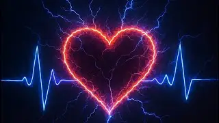 AloneSitoYT - Electric Heartbeat (Visualizer)